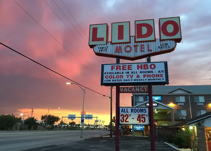 Lido Hotel 2*