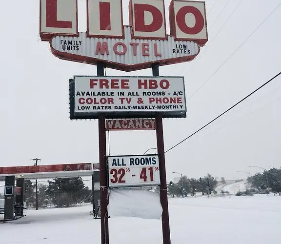 Lido Hotel Kingman
