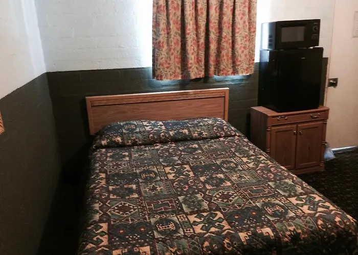 Hotel Lido Kingman