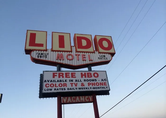Lido 2* Kingman